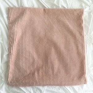 Ikea Asveig Pink Pillow Sham